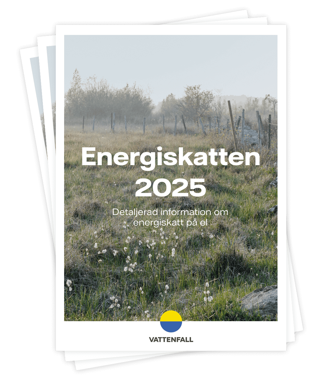 Energiskatten för 2025 Ny skattesats och vad företag bör känna till